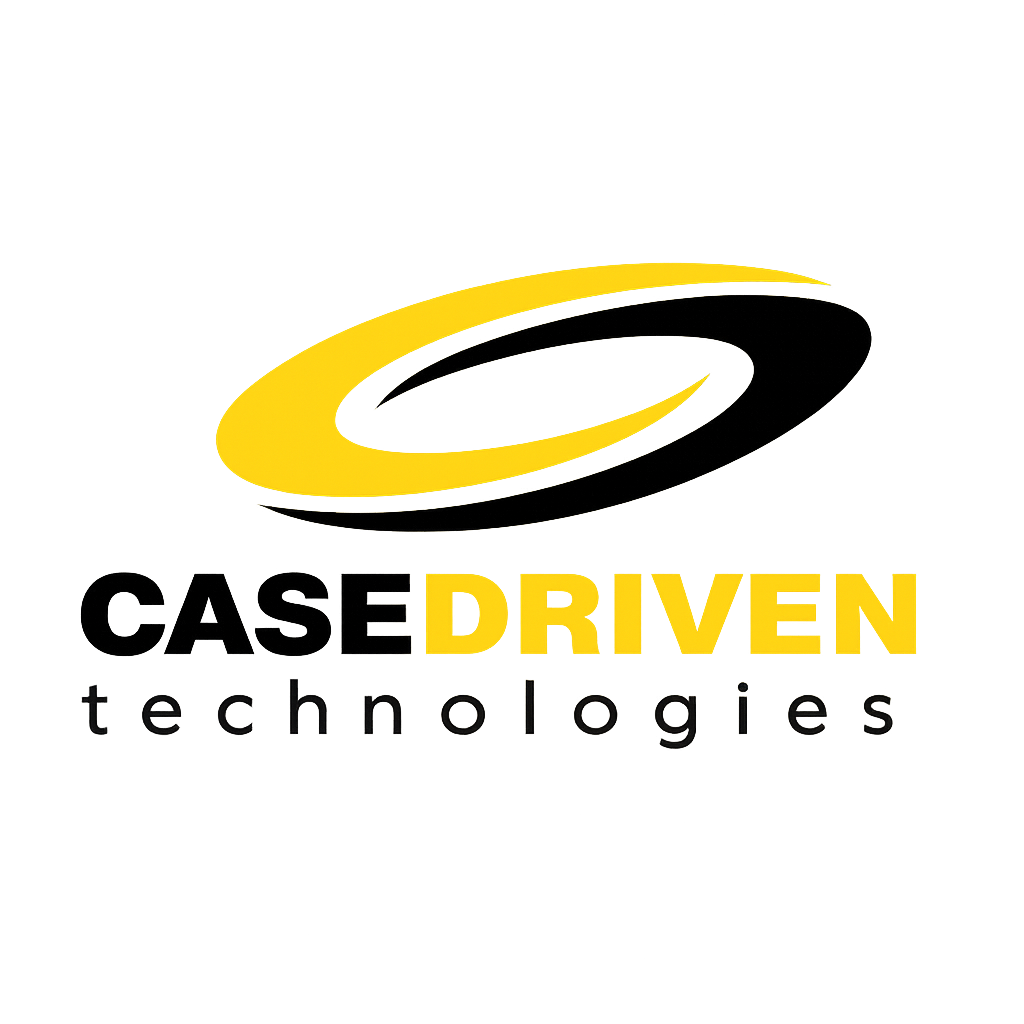CaseDriven Logo